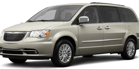 CHRYSLER TOWN AND COUNTRY 2013 2C4RC1BGXDR684758 image